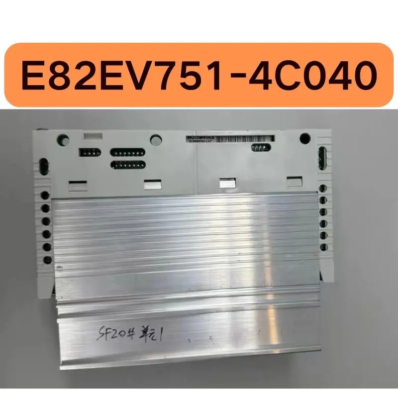 리퍼 E82EV751-4C040 인버터 완료 기능 손상