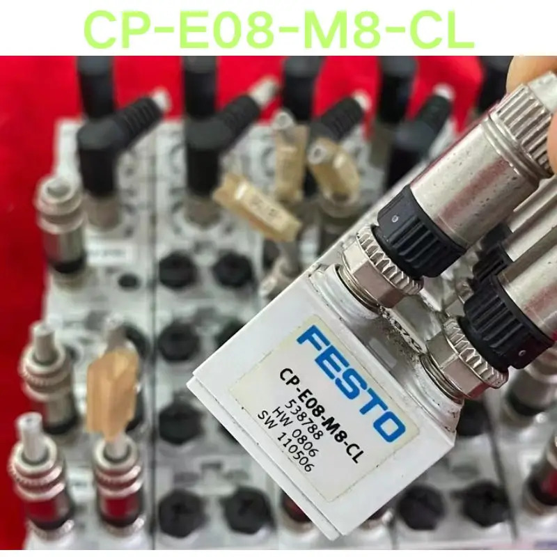 리퍼 OK modularCP-E08-M8-CL