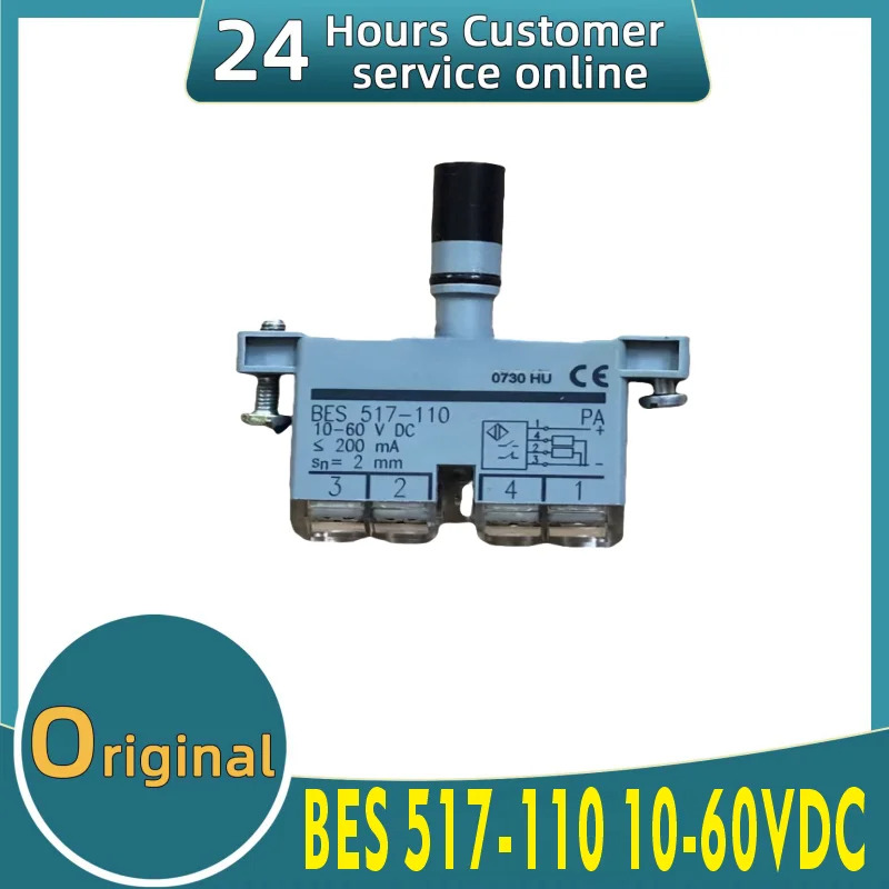 Bes 517-110 Bes517-110 10-60vdc