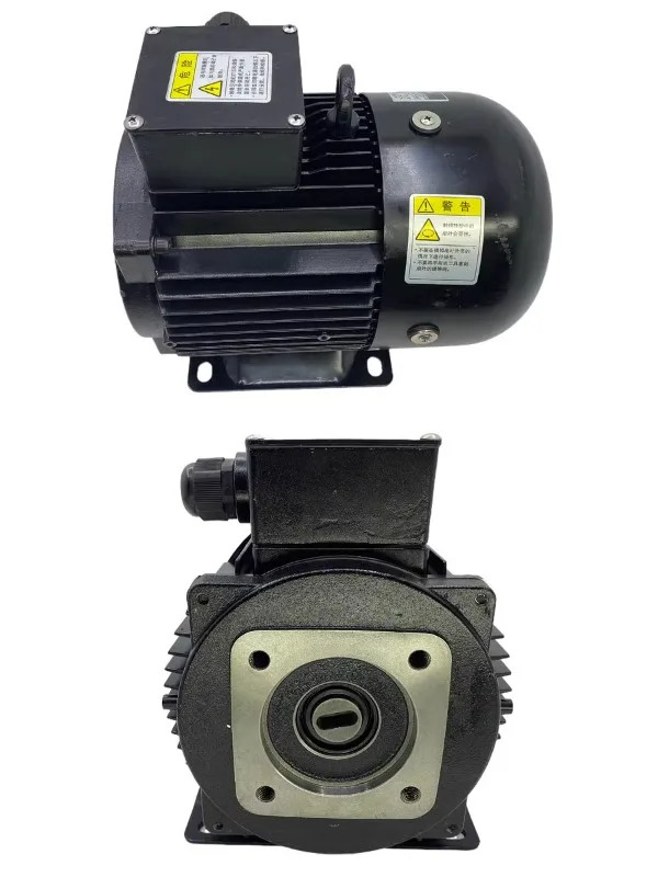 NACHI VUP-16 특수 모터 교체 오일 펌프 4P-0.75KW 1.5KW 2.25KW