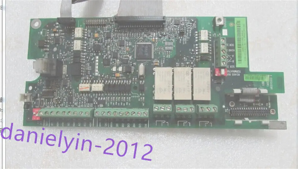 68500320 E ABB SMIO-01 회로 기판 PCB 68500320E