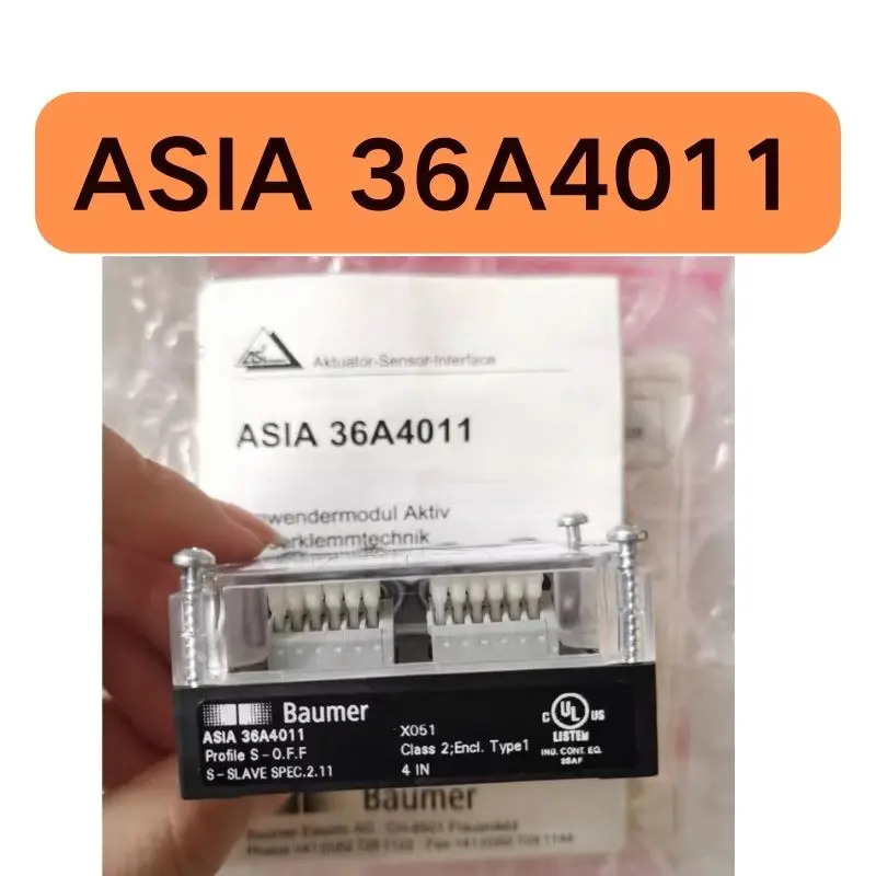 CH-8501 모듈 ASIA36A4011 ASIA36A401 1