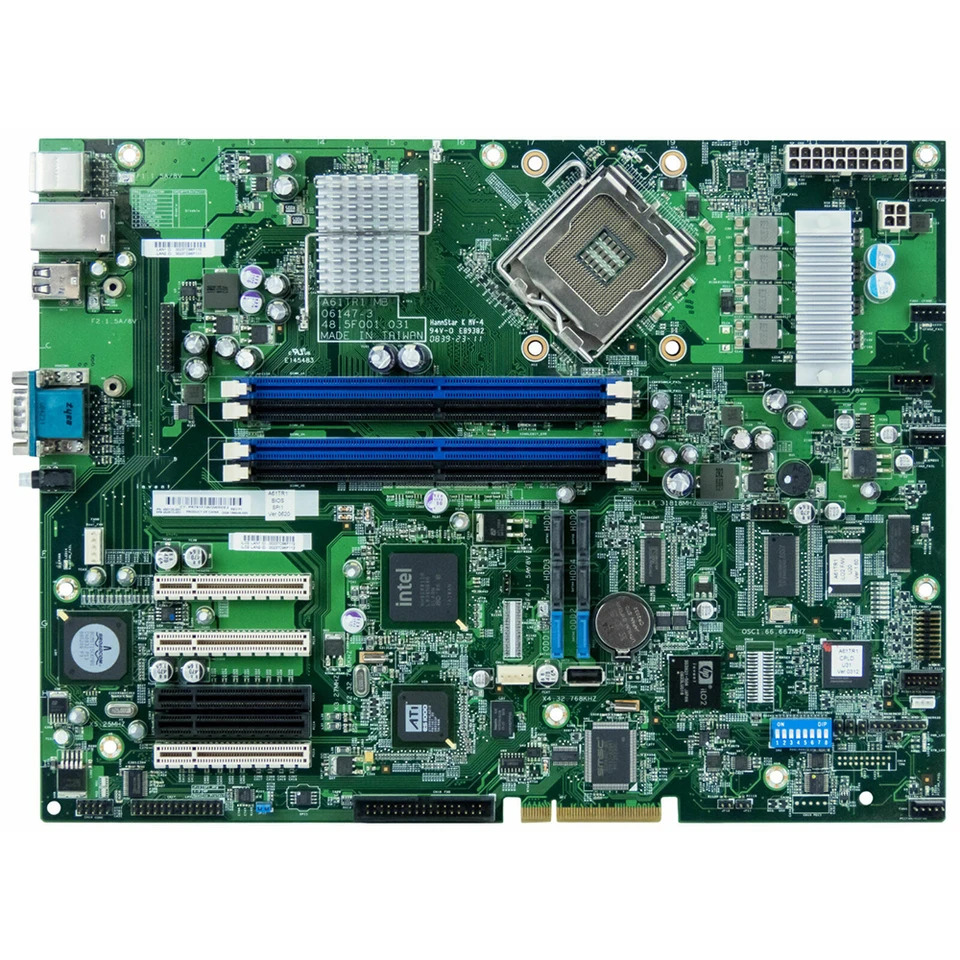 hp호환 마더보드 DL320G5P ML310G5 450120-001 454510-001