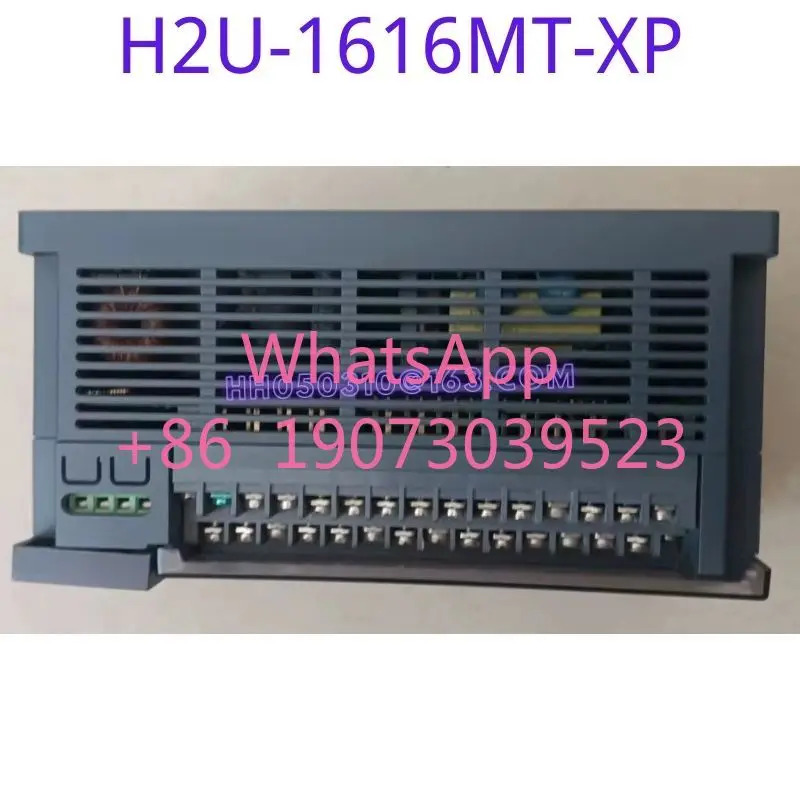 리퍼 PLC H2U-1616MT-XP 기능은 그대로 리퍼되었습니다.