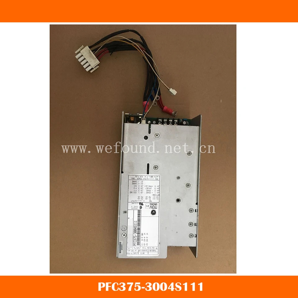 POWER-ONE PFC375-3004S111 전원 모듈 전 리퍼 완료