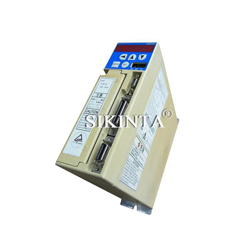 AC 서보 드라이브 MSD083A1XX 750W 완전히 리퍼