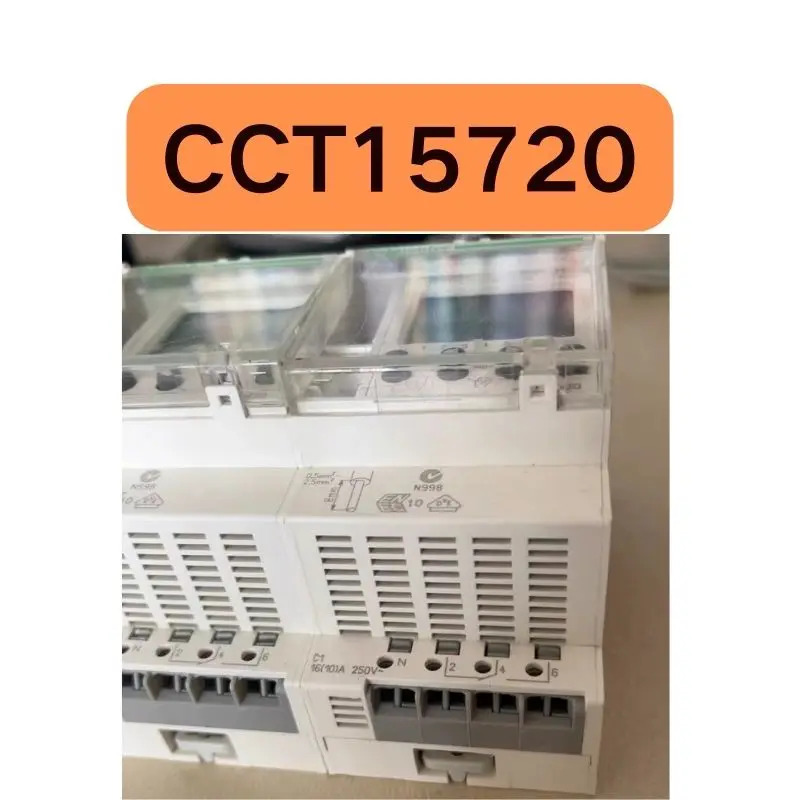 리퍼 타임 컨트롤러 완료 CCT15720