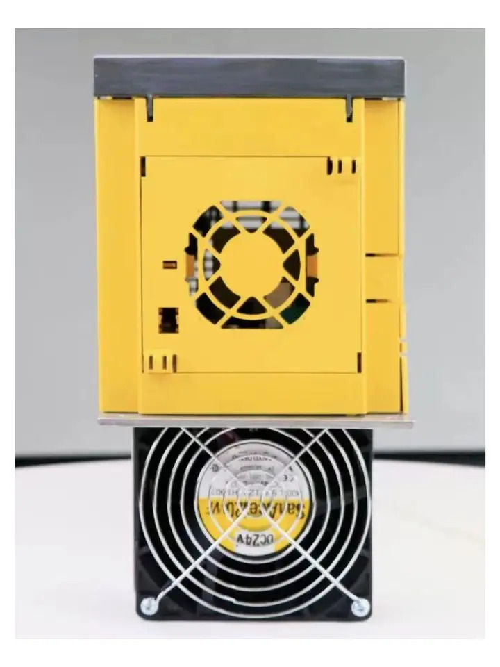 리퍼 A06B-6110-H037 서보 드라이버 완료