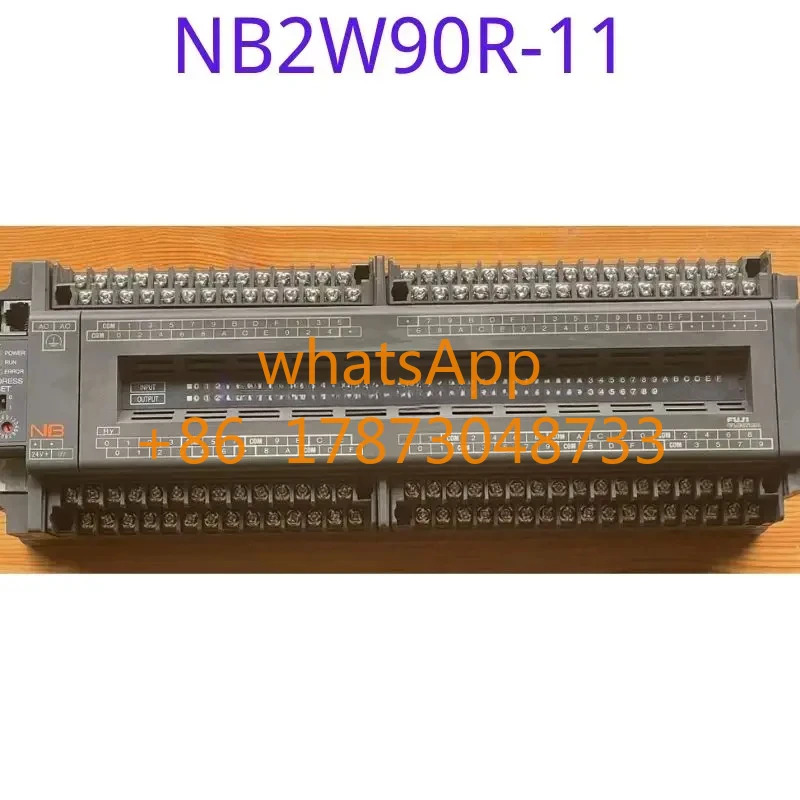 리퍼 PLC NB2W90R-11은 기능이 그대로 유지됩니다.