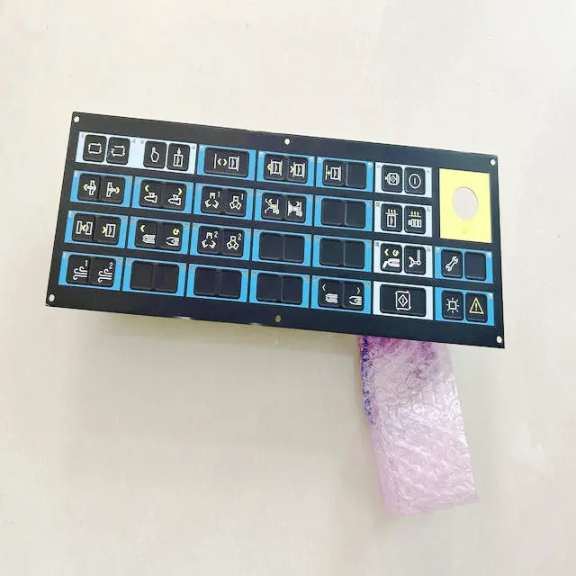 V70-OP1B ZWD100PAF-0524 키보드 시바우라 사출 성형기V70 EC180SXIII EC230SXIII EC100SXIII