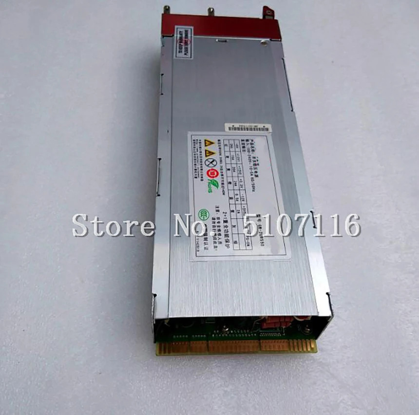 오리지널 서버 전원공급장치 GW-2UR550 NF5220 NF5240M3 SA5212S 550W