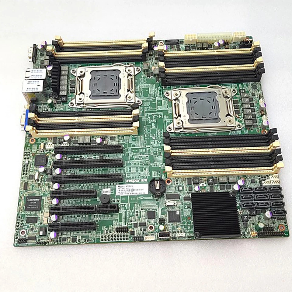 pur YPCB-00223-1P1 YZMB-00223-101 NF5270M3 X79 C602 M2220 2011 E5-26XX V1 V2 마더보드 지원