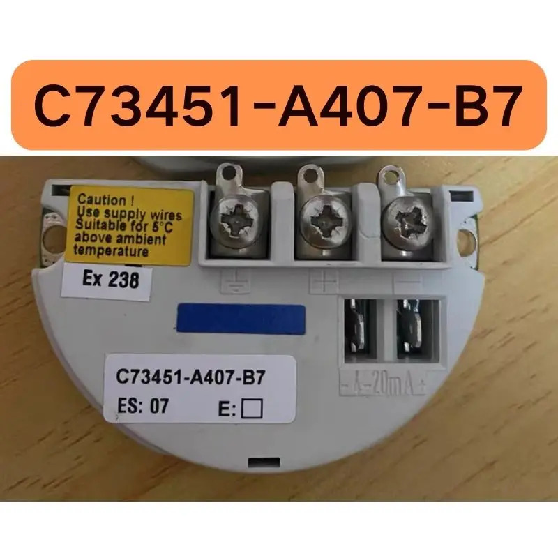 C73451-A407-B7 압력 트랜스미터 액세서리