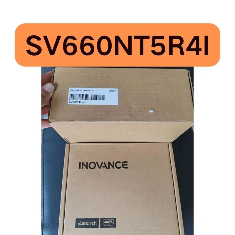 1.5KW 서보 드라이브 SV660NT5R4I 신