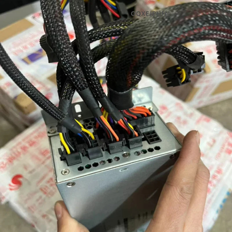 만리장성 600W GW-EPS2U600WB-YD리퍼 전원공급장치가 새 처럼 작동함