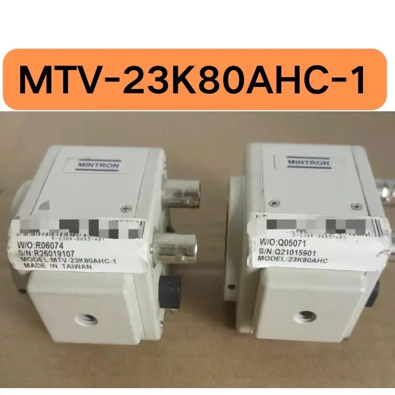 리퍼 산업카메라 MTV-23K80AHC-1 23K80AHC 완료 기능이 손상