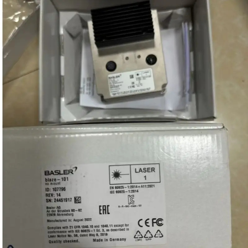 산업카메라 블레이즈 101 신