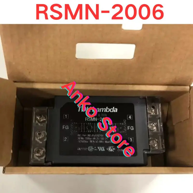 필터 RSMN-2006