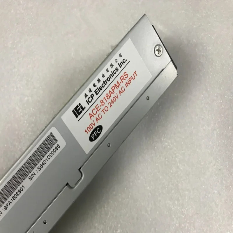 IEI 1U PSU 스위칭 전원공급장치 ACE-818APM-RS ACE-818APM 180W