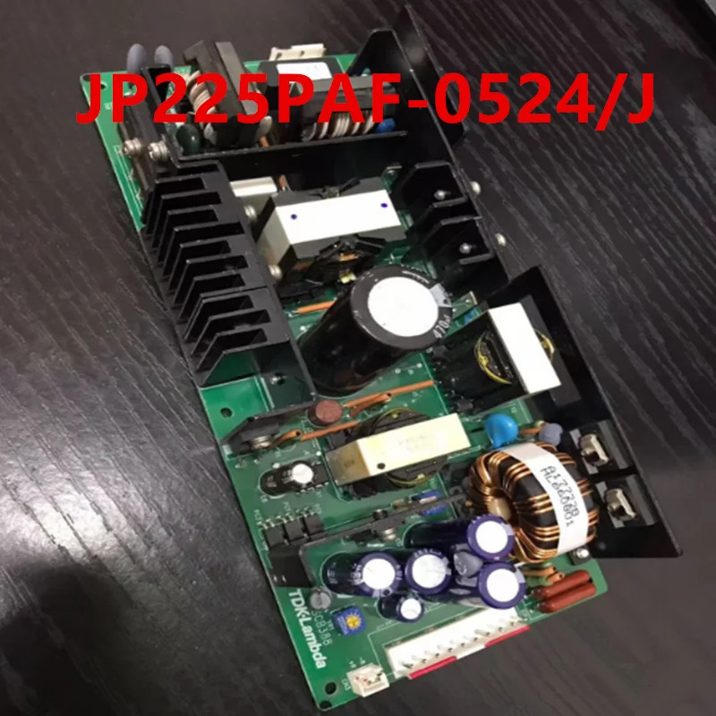 TDK-LAMBDA 오리지널 전원공급장치 JP225PAF-0524 J 거신 5V1.8A 24V9A 225W