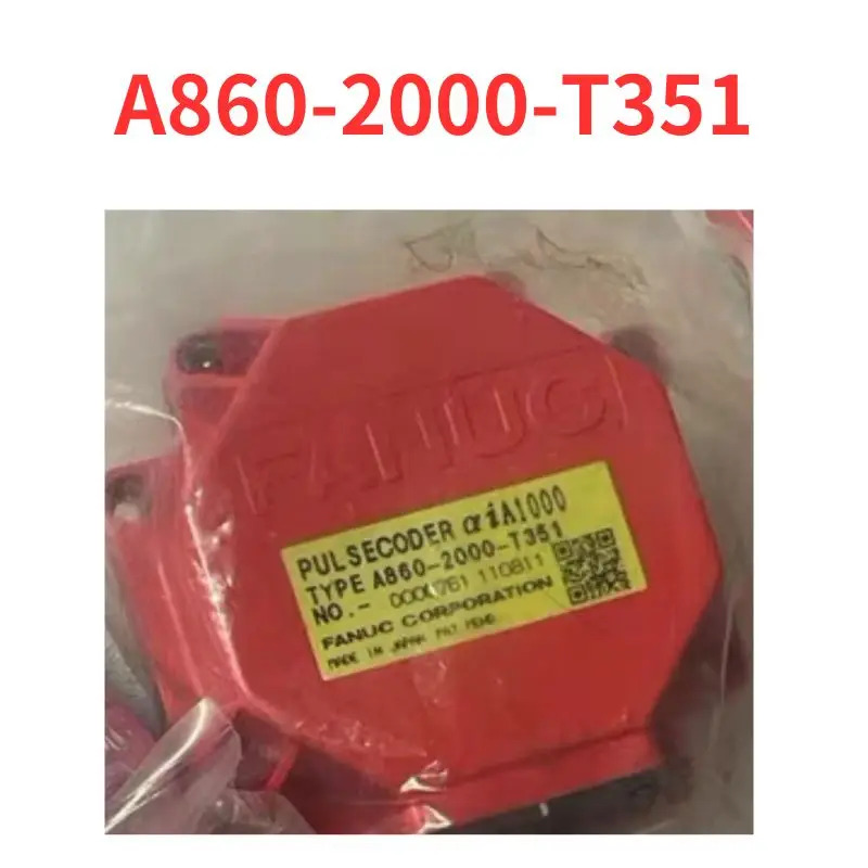 리퍼 완료 A860-2000-T351 인코더 신
