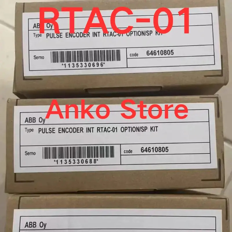 인코더 모듈 RTAC-01