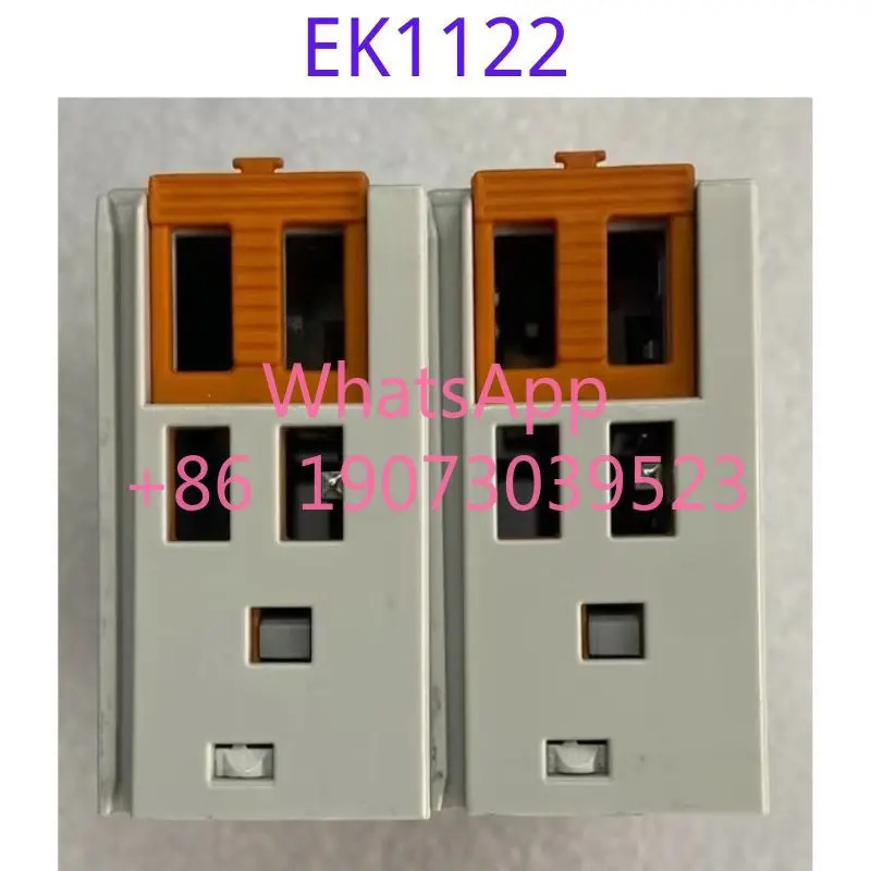 리퍼 PLC EK1122기능 리퍼는 그대로 유지됩니다.