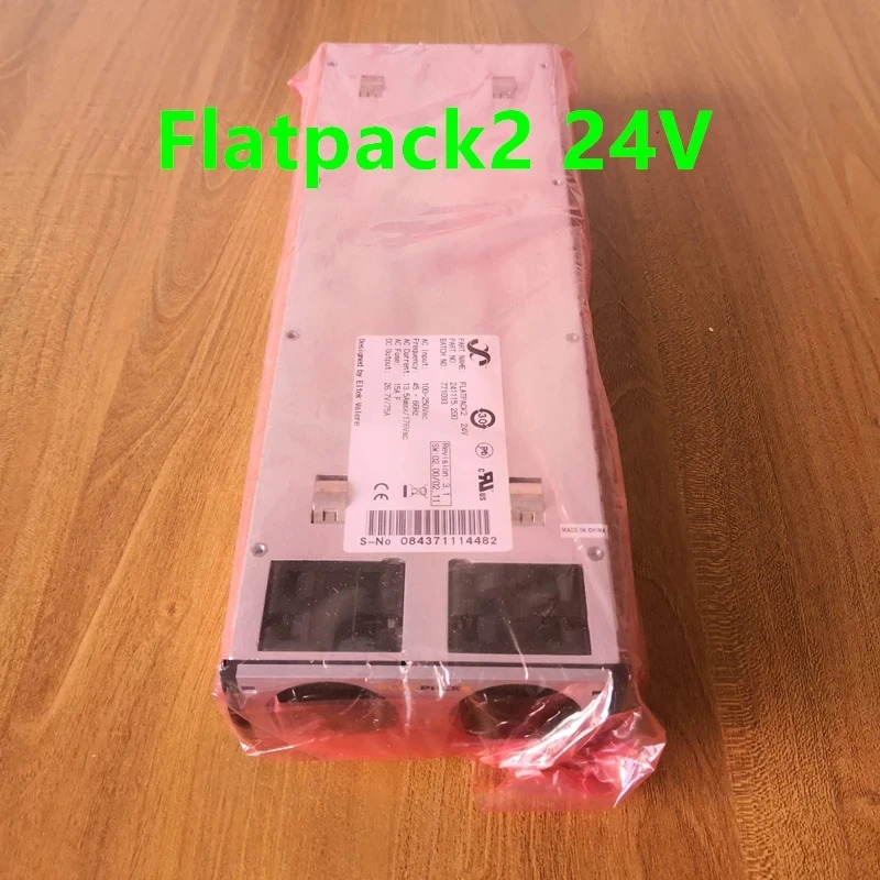 ELTEK오리지널 전원공급장치 거신 2000W Flatpack 2 24V 241115.200
