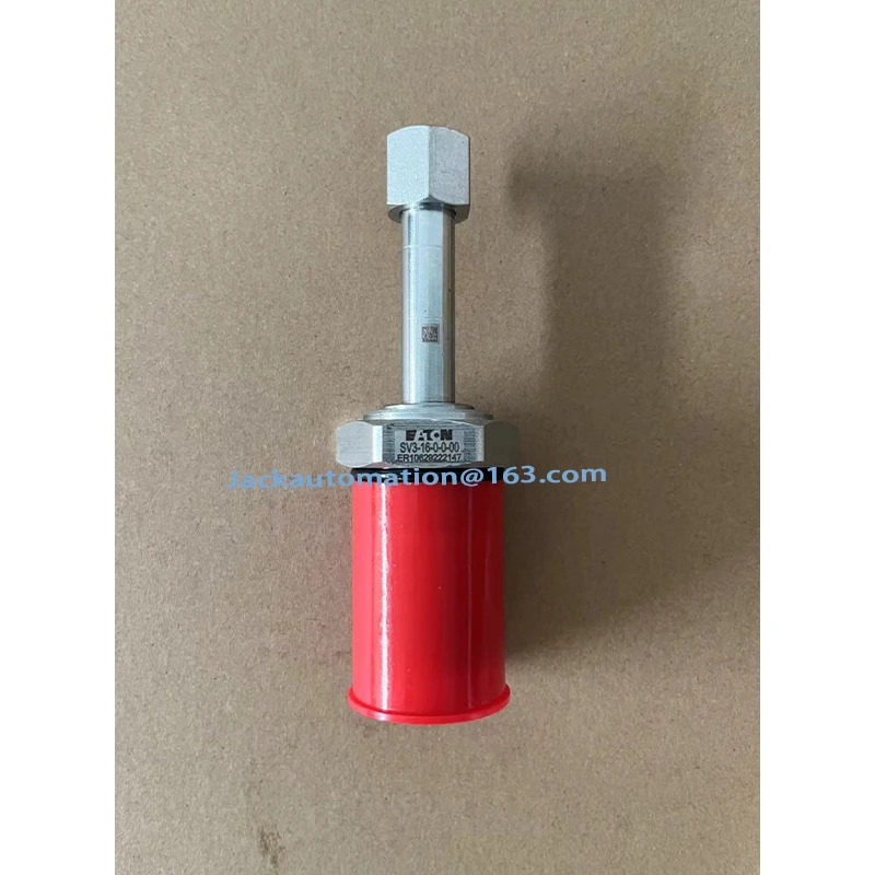 VICKERS SV3-16-0-0-00 SV4-10V-0-0-00 SV1-10-4-0-00 SV3-10-0-0-24DG SV4-8-0-0-00 카트리지 밸브