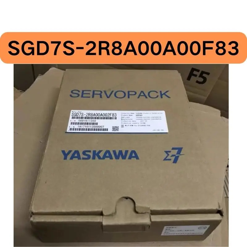 400W 드라이브 SGD7S-2R8A00A00F8 3