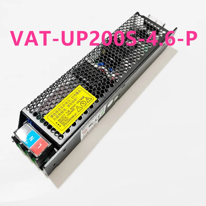 POWERLD 5V4A 오리지널 전원공급장치 12V1A -12V0.5A 40W GZM-H40T5 12R 4.6V40A 200W VAT-UP200S-4.6-P 신