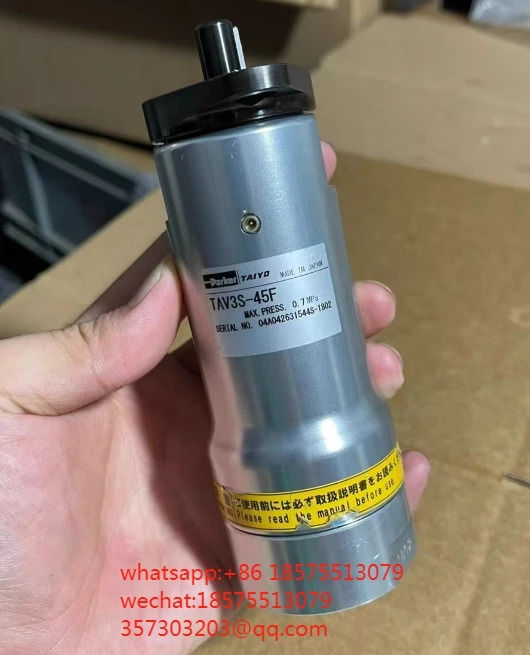 파커 T3S-45F 에어 모터 액슬 직경 9.5mm 파워 331W 1 피스