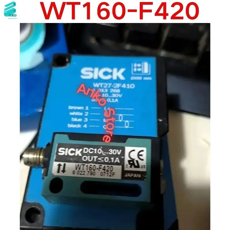 리퍼 OK 센서 WT160-F420