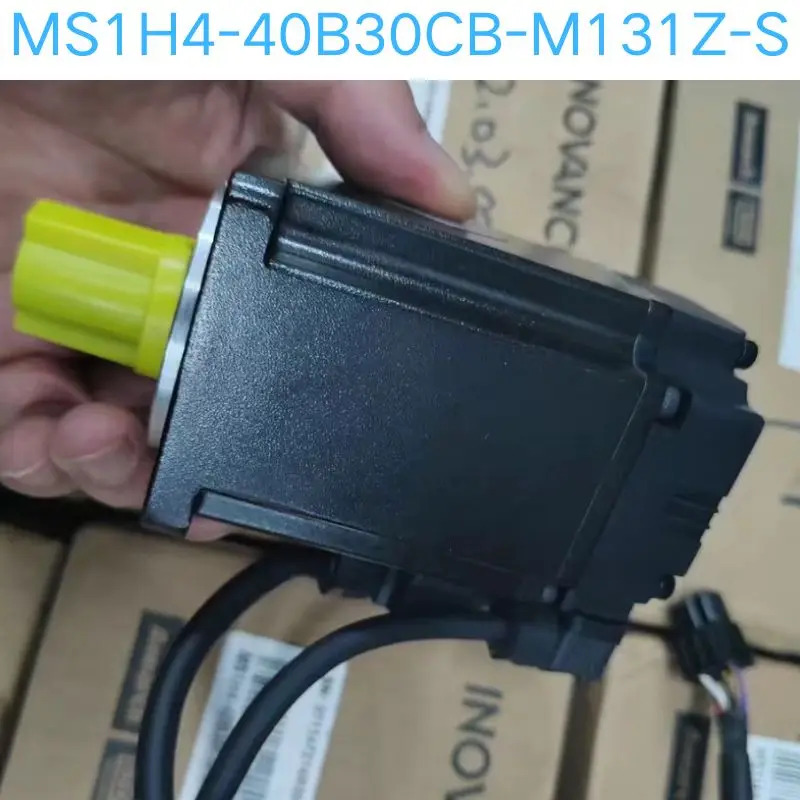 서보모터 MS1H4-40B30CB-M131Z-S 신