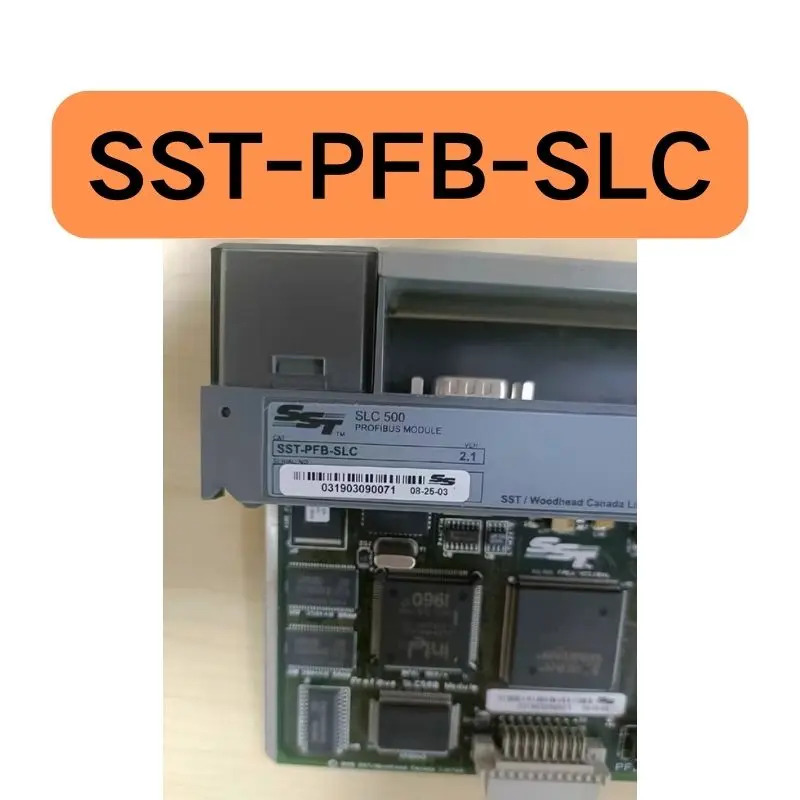리퍼 SST-PFB-SLC 통신 모듈 완료 기능 유지