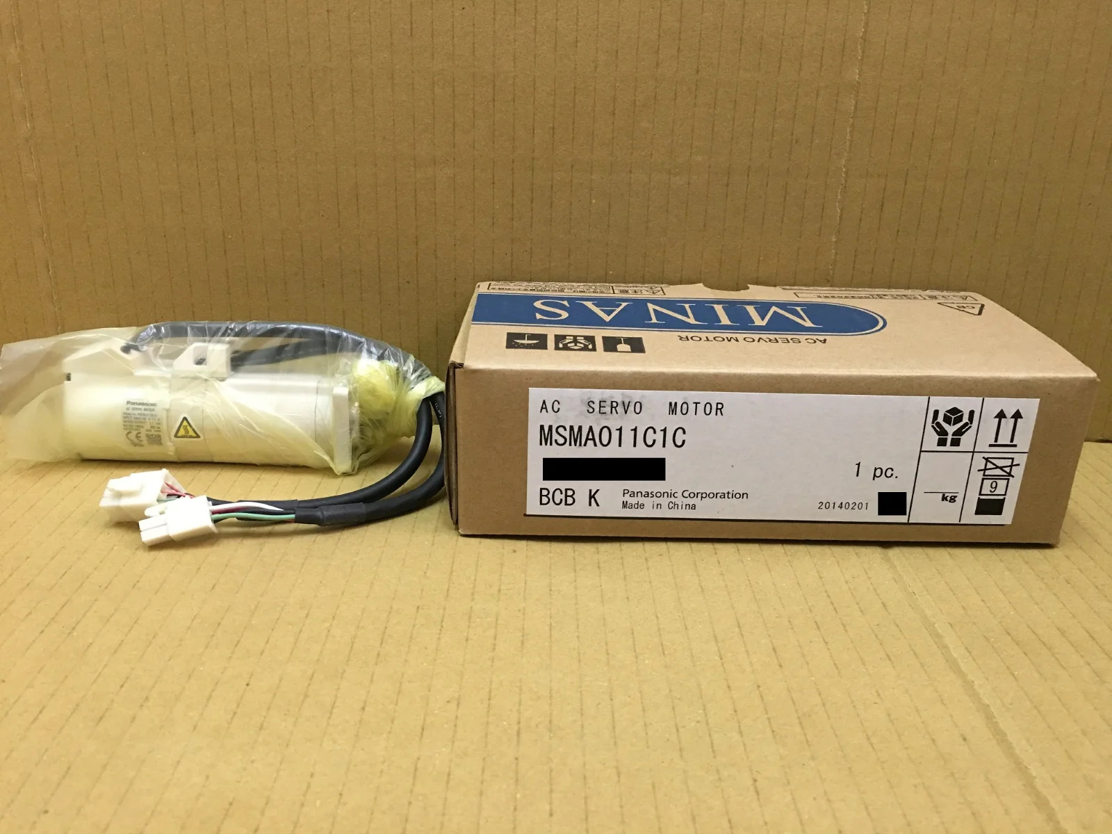 AC 서보모터 MSMA011C1C 내 신