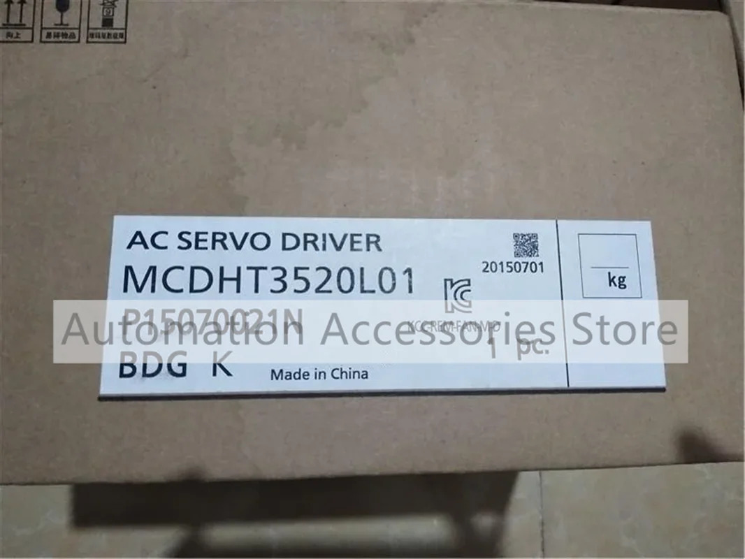 MCDHT3520L01 MCDHT3520E02 MCDHT3520021 MCDHT3520E 서보 드라이브신