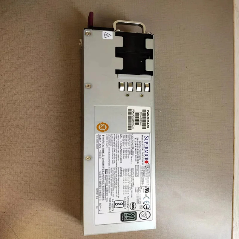슈퍼마이크로 CRPSPC PSU 2000W 전원공급장치 PWS-2K05A-1R 신