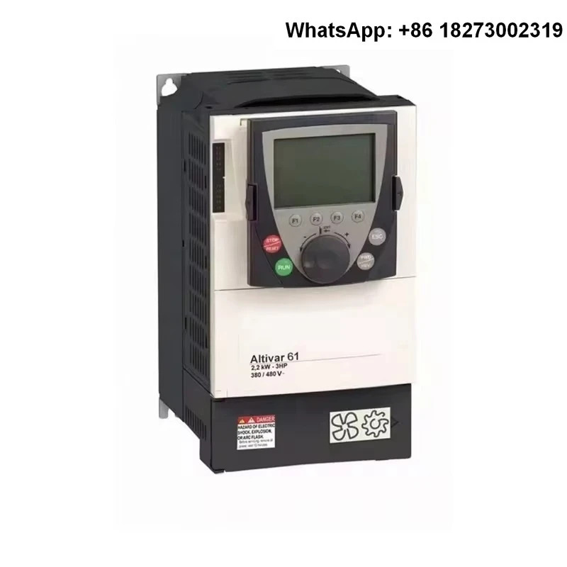 컴팩트 인버터 PLC ATV212HD18N4 속도 구동 산업제어