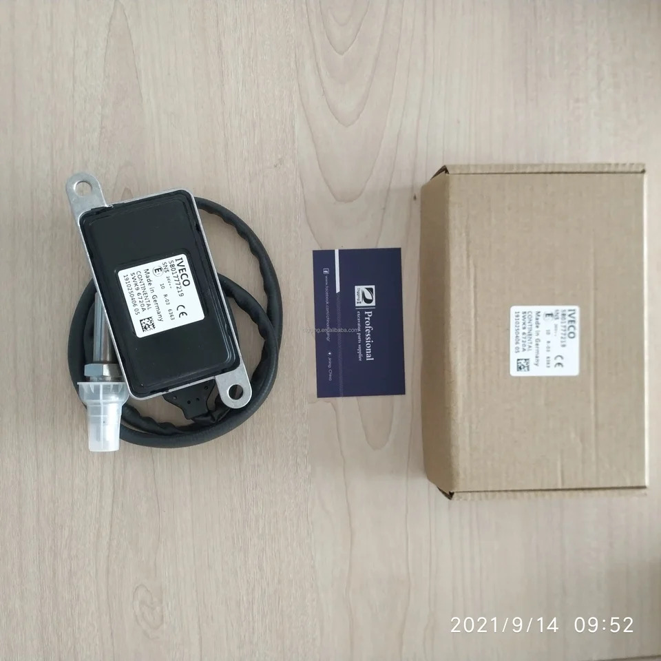이베코 트럭질소 산화물 센서 자동차 부품 NOX 5WK9 6720A 5801777219 신