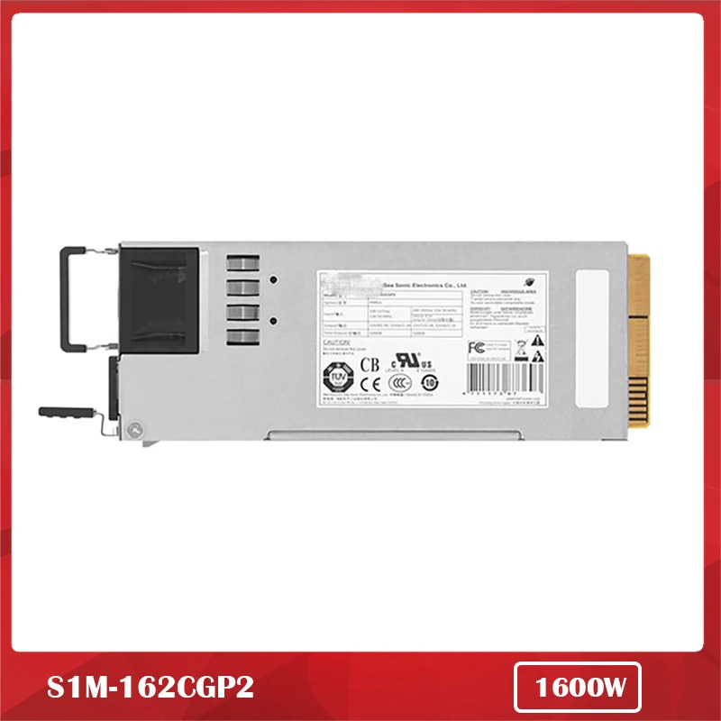 Lpstek S1M-162CGP2 그래픽 서버 전원공급장치 1600W 80 플러스 플래티넘