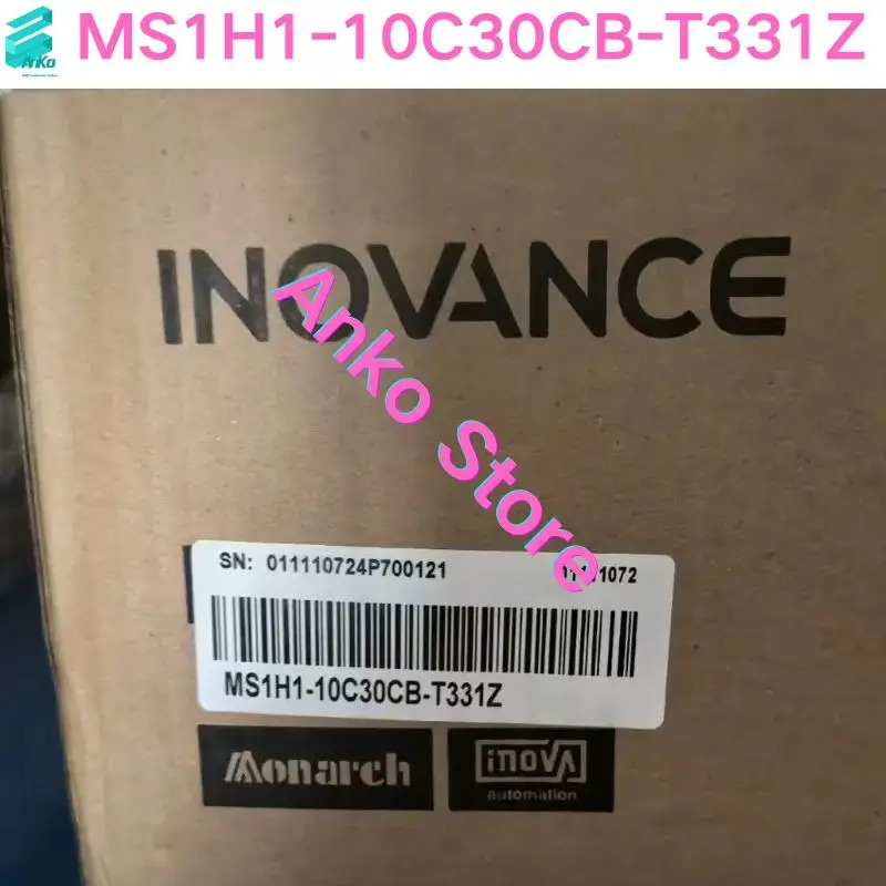 서보모터 MS1H1-10C30CB-T331Z 신