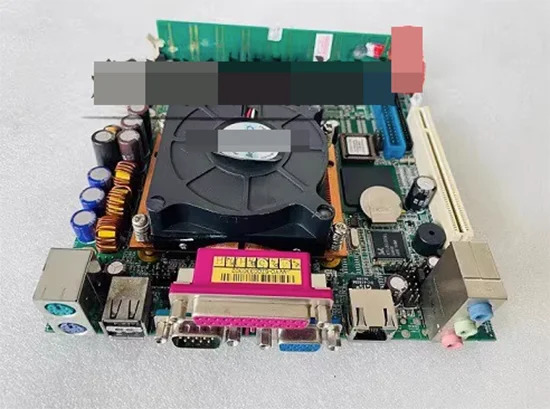 리퍼 MB850-R 마더보드 메모리 CPU 냉각팬 1PC