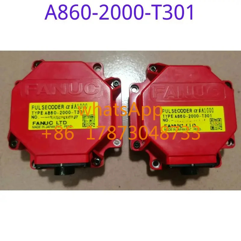 리퍼 엔코더 A860-2000-T301기능 리퍼는 OK