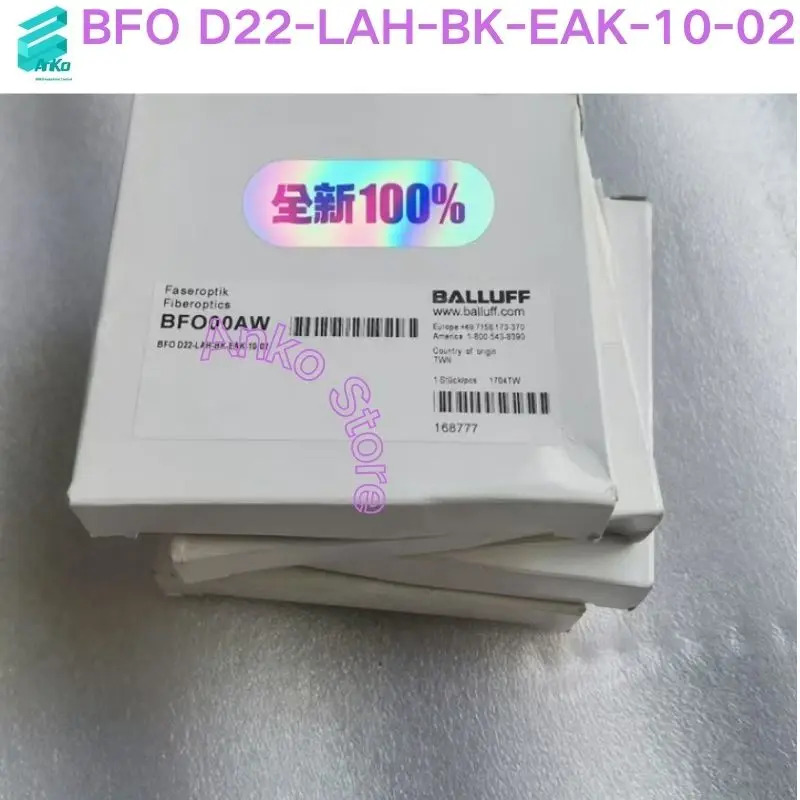 BFO D22-LAH-BK-EAK-10-02 센서 신