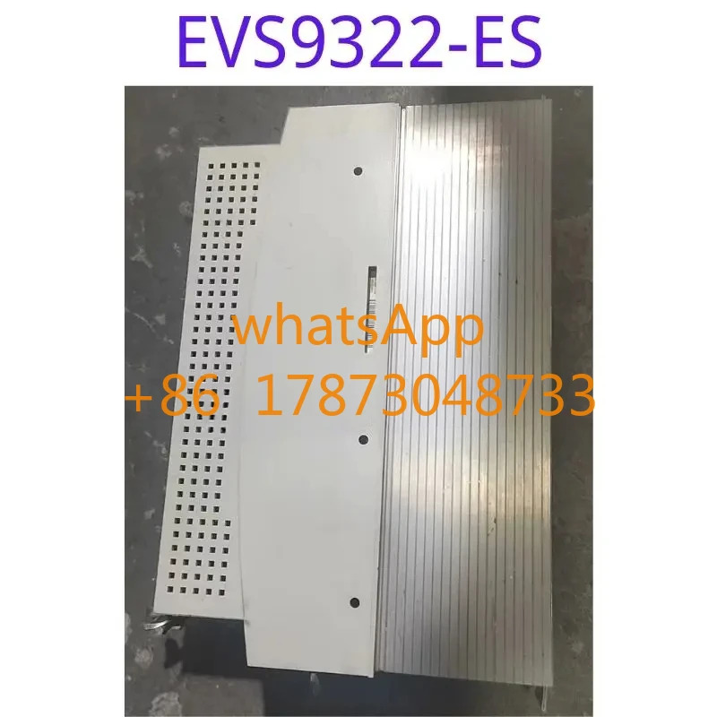 리퍼된 드라이버 EVS9322-ES 기능 리퍼가 그대로 유지