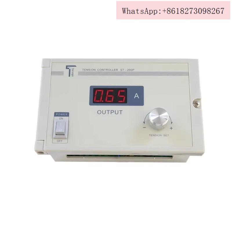 ST-200P 장력 컨트롤러 수동 ST-202D ST-203D 추 잉 ST-200D