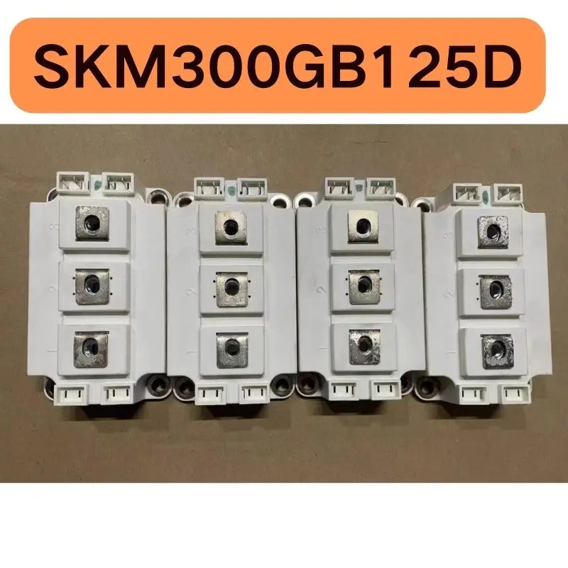 리퍼 IGBT 모듈 완료 SKM300GB125D
