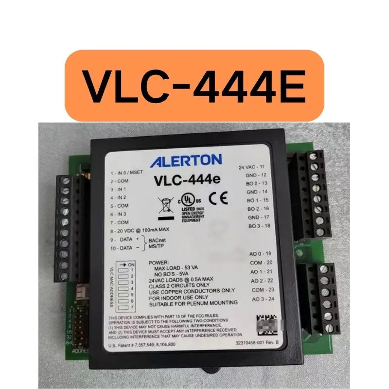 리퍼 컨트롤러 VLC-444E 완료 기능이 손상
