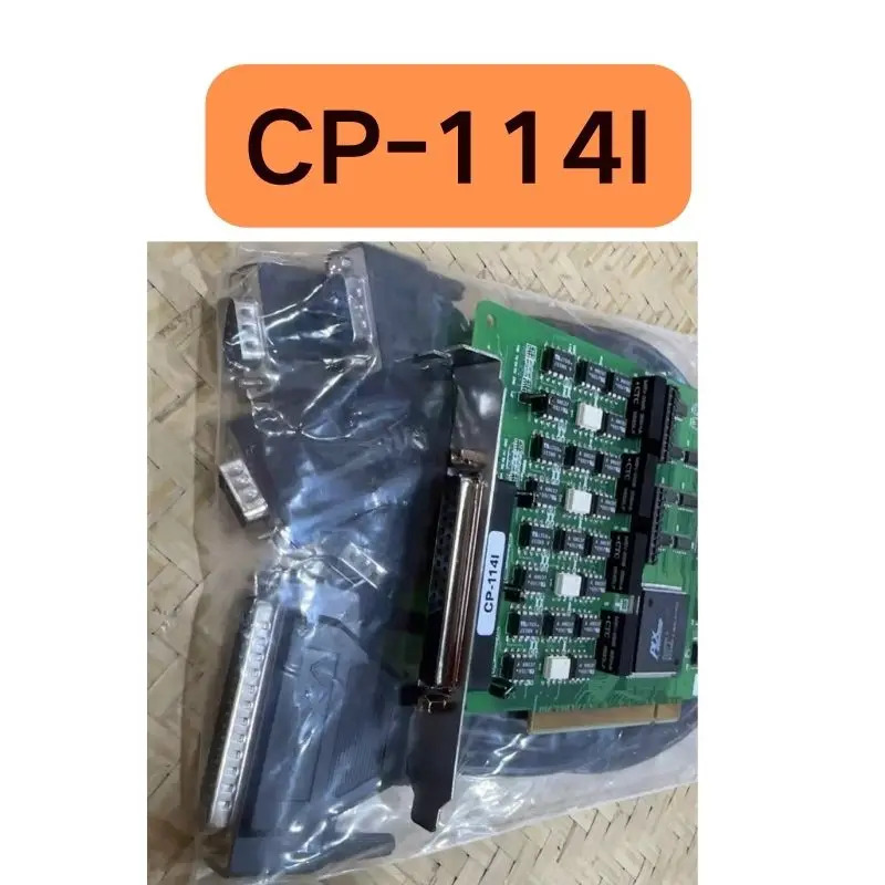 멀티 시리얼 카드 CP-114I 신